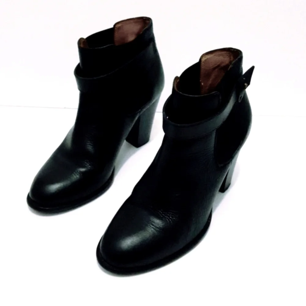 Madewell Leather ankle‎ Boots